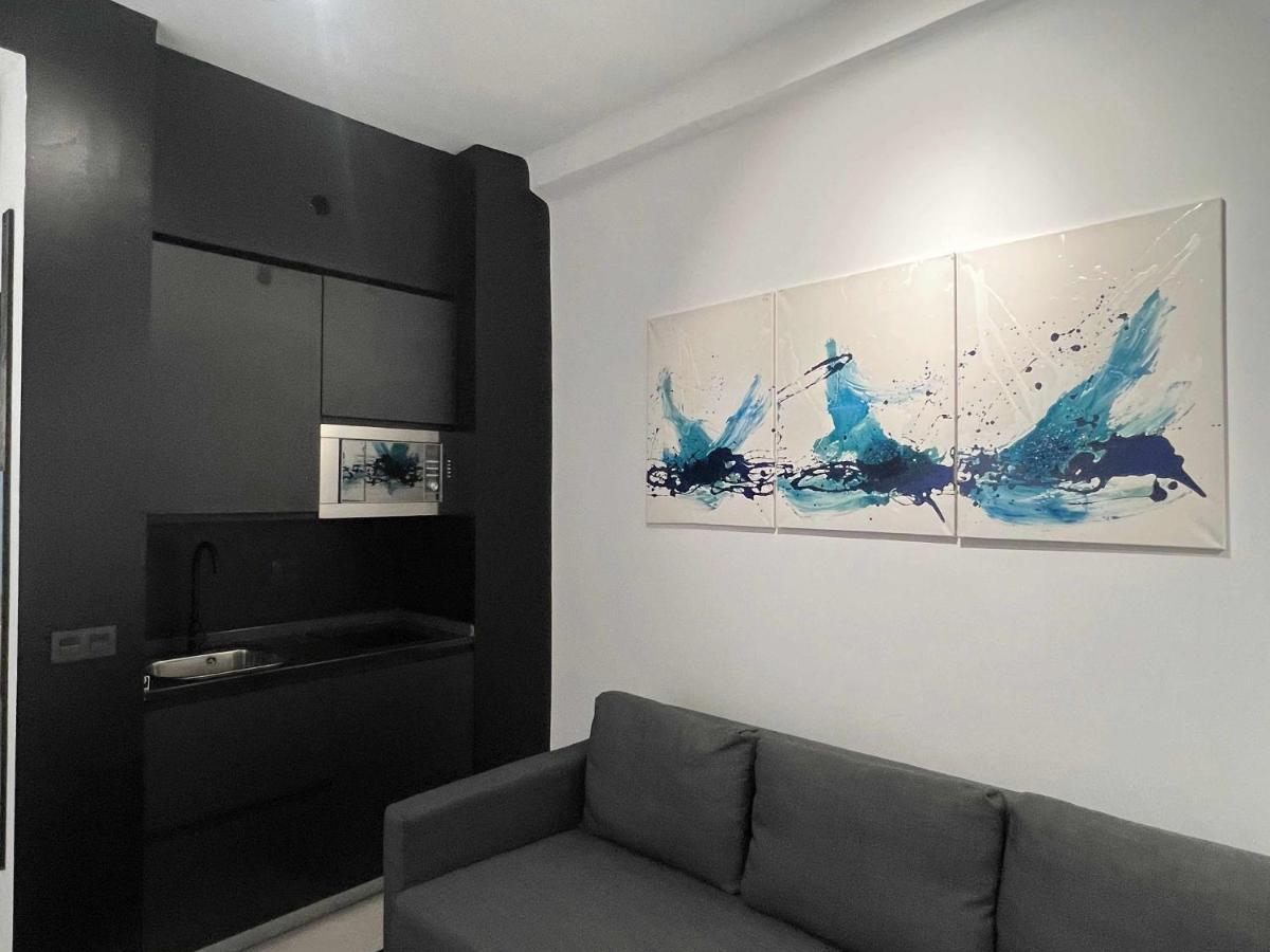 말라가 Darsena Modern & Luxury 아파트 외부 사진